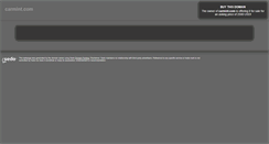 Desktop Screenshot of carmint.com